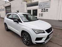 Gebraucht Cupra Ateca 300 PS (220 kW) 2020 Weiß SUV