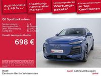 Gebraucht Audi e-tron Sportback 284 kW (387 PS) 2025 SUV