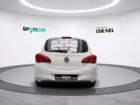 Gebraucht Opel Corsa Color Edition 90 PS (66 kW) 2019 Weiß Kleinwagen