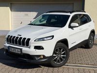 Gebraucht Jeep Cherokee Limited 200 PS (147 kW) 2017 Weiß SUV