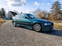 Gebraucht BMW 323 Compact 170 PS (125 kW) 1997 Grün Kleinwagen