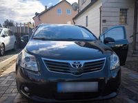 Gebraucht Toyota Avensis 150 PS (110 kW) 2009 Schwarz Kombi