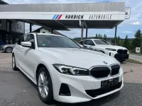 Gebraucht BMW 320 Sport Line 184 PS (135 kW) 2024 Weiß Kombi