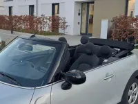 Gebraucht Mini Cooper Cabriolet 136 PS (100 kW) 2021 Weiß Cabrio
