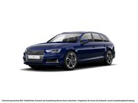 gebraucht Audi A4 Avant 40 TDI S tronic quattro sport Panodach