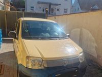 Occasion Fiat Panda 69 ch (50 kW) 2010 Jaune Citadine