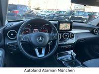 gebraucht Mercedes C200 dT |Avantgarde| Navi/Leder/LED/AHK/PDC/Eur6