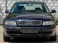 Gebraucht Audi A4 S-Line 150 PS (110 kW) 1997 Blau Limousine