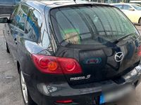 gebraucht Mazda 3 1.6 Benzin 2005