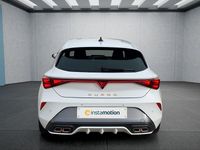 Gebraucht Cupra Leon 204 PS (150 kW) 2024 Weiß Kleinwagen