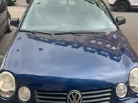 Brugt VW Polo 74 HK (54 kW) 2002 Blå Hatchback