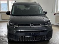 Gebraucht VW Caddy Maxi Life 122 PS (89 kW) 2022 Grau Van / Kleinbus