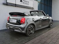 Gebraucht Mini Cooper S Cabriolet 178 PS (130 kW) 2023 Midnight black ii Cabrio