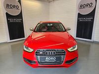 Gebraucht Audi S4 Sport 333 PS (244 kW) 2012 Rot Kombi