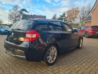 Gebraucht BMW 118 M Sport 129 PS (94 kW) 2006 Schwarz Kleinwagen