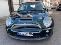 Gebraucht Mini Cooper S 200 PS (147 kW) 2002 Grün Kleinwagen