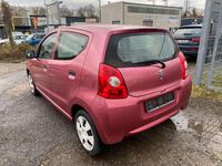 Gebraucht Suzuki Alto Club 68 PS (50 kW) 2012 Rosa Kleinwagen