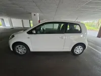 Gebraucht Seat Mii 60 PS (44 kW) 2014 Weiß Kleinwagen