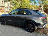 Gebraucht Porsche Macan 381 PS (280 kW) 2022 Grau SUV