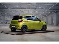 Neu Hyundai i10 N Line 90 PS (66 kW) 2026 Grün Kleinwagen