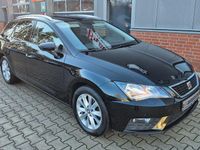 Gebraucht Seat Leon ST Style 116 PS (85 kW) 2019 Schwarz Kombi