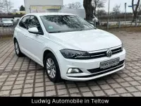 Occasion VW Polo Highline 150 ch (110 kW) 2017 Blanc Citadine