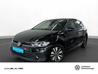 Gebraucht VW Polo Move 95 PS (69 kW) 2024 Deepblackperleffekt (schwarz) Limousine