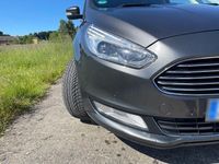 Gebraucht Ford Galaxy Titanium 190 PS (139 kW) 2016 Grau Van / Kleinbus