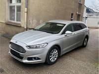 Gebraucht Ford Mondeo 140 PS (102 kW) 2016 Grau Kombi