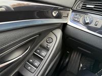 Gebraucht BMW 520 184 PS (135 kW) 2012 Schwarz Limousine