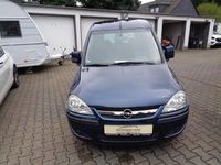Gebraucht Opel Combo Edition 75 PS (55 kW) 2011 Schwarz Van / Kleinbus