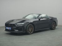 Neu Ford Mustang GT 446 PS (328 kW) 2026 Schwarz Cabrio
