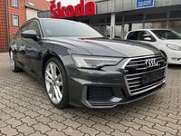 gebraucht Audi A6 Avant 45 TFSI quattro S-tronic Sport MHEV