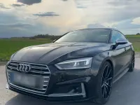 Gebraucht Audi S5 Sportback Ambiente 354 PS (260 kW) 2018 Schwarz Kleinwagen