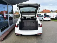 Gebraucht Audi A4 Advanced 163 PS (119 kW) 2021 Weiß Kombi
