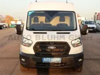 Używany Ford Transit 131 KM (96 kW) 2023 Biały Minivan