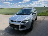 Gebraucht Ford Kuga Titanium 179 PS (131 kW) 2015 Silber SUV