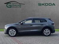 Gebraucht Skoda Elroq 210 kW (286 PS) 2025 Grau SUV