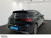 Usata VW Golf VIII Active 150 CV (110 kW) 2023 Nero Berlina