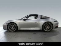 Gebraucht Porsche 911 Targa 4S 450 PS (330 kW) 2024 Silber Cabrio