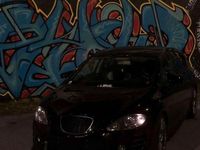 Gebraucht Seat Leon 105 PS (77 kW) 2011 Schwarz Kleinwagen