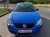 Gebraucht VW Polo 54 PS (39 kW) 2006 Blau Limousine