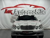 Gebraucht Mercedes E200 163 PS (119 kW) 2004 Silber Limousine