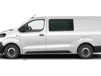 Neu Fiat Scudo 150 PS (110 kW) 2026 Gelatoweiß Van