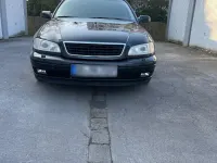 Gebraucht Opel Omega 218 PS (160 kW) 2000 Schwarz Limousine
