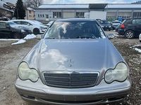 Gebraucht Mercedes C180 143 PS (105 kW) 2003 Beige Limousine