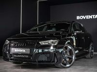 Second-hand Audi RS3 367 CP (269 kW) 2015 Negru Berlinǎ