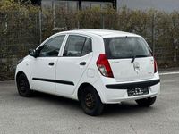 Gebraucht Hyundai i10 Edition+ 67 PS (49 kW) 2011 Weiß Kleinwagen