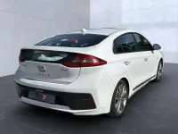 Gebraucht Hyundai Ioniq Premium 141 PS (103 kW) 2016 Weiß Kleinwagen