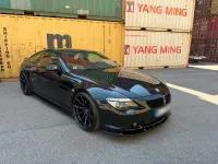 Gebraucht BMW 630 Sport Line 258 PS (189 kW) 2006 Schwarz Coupé